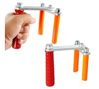 Vettore Di Pannelli Di Gesso 2 Pezzi | Strumento Regolabile Per Sollevare Tavole,Strumento di Gestione di Grandi Fogli per Pannelli Murali e Lavori di Riforma e Costruzione