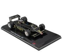- Vettura di Formula 1 1/24 Compatibile con Lotus 79 Mario Andretti - 1978 - OR011
