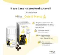 VETTYS Integra Cute&Manto Cane
