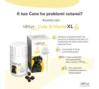 VETTYS Integra Cute&Manto XL