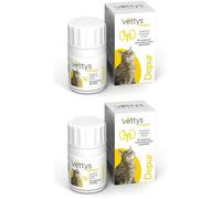 Vettys Integra Depur Gatto 2x16,5 g Compresse masticabili