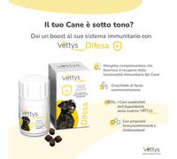 Vettys Integra Difesa Cane 30 Compresse