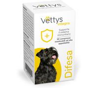 VETTYS Integra Difesa Mangime Complementare per Cani 30CP