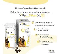 Vettys Integra Difesa XL Per le Difese Immunitarie del Cane 30 Compresse