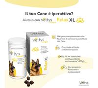 Vettys Integra Relax XL Cane 66 g Compresse masticabili