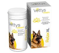 Vettys - Integratore Alimentare Relax Cane XL Confezione 30 Compresse (Scadenza Prodotto 03/2026)