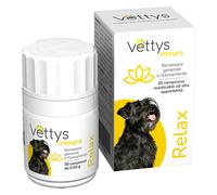 Vettys integra relax cane 30 compresse masticabili