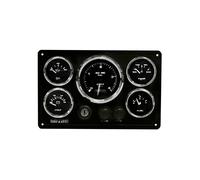 Vetus Motore Strumenti Pannello, 100% USA Fatto Pre Wired