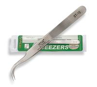 Vetus ST-15 - Pinzette curve per ciglia