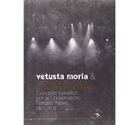 VETUSTA MORLA - CONCIERTO BENEFICO POR EL CONSERVATORIO NARCISO YEPES DE LORCA