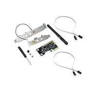 Veumoie WiFi Switch Relè Modulo PCI-E Desktop Switch Card Interruttore di Riavvio Accendere/Spegnere Il Telecomando del PC