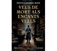 Veus de mort als Encants Vells (butxaca): Premi Santa Eulàlia de novel·la de Barcelona 2024