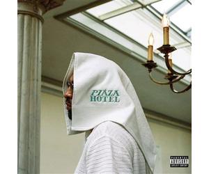 Veust Lyricist - Plaza Hôtel (LP)