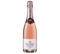Veuve Ambal Grande Cuvée Crémant de Bourgogne Brut Rosé AOC 0,75 l