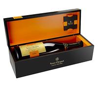 Veuve Clicquot -CAVE PRIVÉE- 1989 in elegante cofanetto con certificato 75cl