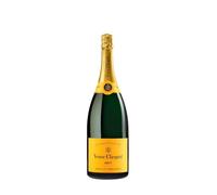 Veuve Clicquot - Champagne Brut Yellow Label Magnum