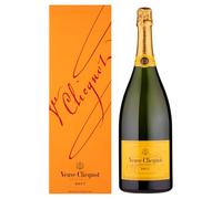 Veuve Clicquot - Champagne Brut Yellow Label Magnum