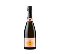 Veuve Clicquot Champagne ROSÉ Brut 12,5% Vol. 0,75l (Confezione da 6)