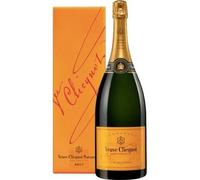 Veuve Clicquot - Champagne Yellow Label 1,5 lt. MAGNUM + Box