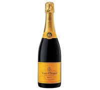 1 VEUVE CLICQUOT POUSARDIN Champagne Brut No Astuccio cl. 75 Bott.