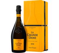 Veuve Clicquot La Grande Dame 2018 - Cofanetto Champagne