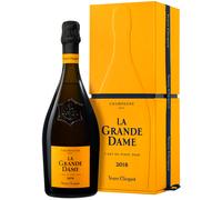 Veuve Clicquot La Grande Dame 2018 - Confezione Regalo - 0,75 L