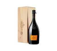 Veuve Clicquot La Grande Dame Champagne AOC Brut 1990 Magnum 1,5 ℓ, Cassetta di legno