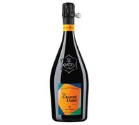 Veuve Clicquot La Grande Dame x Paola Paronetto Champagne Brut AOC 2015 0,75 ℓ