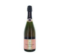Veuve Clicquot RICH on Ice Champagne Doux Rosé AOC 0,75 ℓ