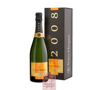 VEUVE CLICQUOT PONSARDIN VINTAGE BRUT 2008 CHAMPAGNE - FRANCIA