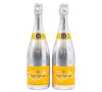 Veuve Clicquot - RICH Champagne (2 x 75cl) 75cl x 2