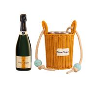 Veuve Clicquot Rich Champagne AOC Doux 0,75 ℓ, Ice Bucket