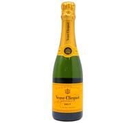 Veuve Clicquot - Yellow Label Brut Champagne 37.5cl 12.5% ABV (37.5cl)