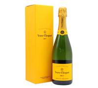 Veuve Clicquot - Yellow Label Brut Champagne (Gift Box) 75cl