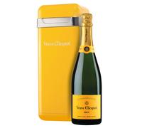 Veuve Clicquot Yellow Label Champagne AOC Brut 0,75 ℓ, Cooler