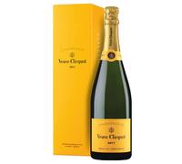 Veuve Clicquot Yellow Label Champagne AOC Brut 0,75 l, Astucciato