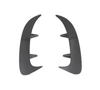 VeVaad Copertura per bocchetta dell'aria dello spoiler del paraurti posteriore dell'auto per Mer/cedes-Be*nz W177 2019-2021