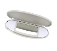 VeVaad Parti di ricambio per aletta parasole per specchietto retrovisore, compatibile con BMW Mini Cooper R55 R56 R57 R58 R59 R60 R61 2007-2014