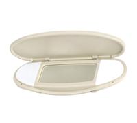 VeVaad Parti di ricambio per aletta parasole per specchietto retrovisore, compatibile con BMW Mini Cooper R55 R56 R57 R58 R59 R60 R61 2007-2014