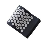 Vevazen - Cuscino per la schiena bassa, tappetino per agopressione, cuscino sciatizen, set di cuscini per rilassamento muscolare del collo, sollievo dallo stress, cuscino lombare per alleviare il