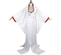 VEVEFHUANG Anime Demon Slayer Kimetsu no Yaiba Spider Rui Madre Sorella Parrucche Cosplay Costumi per Halloween Party M madre