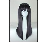 VEVEFHUANG Citrus Anime Aihara Yuzu Aihara Mei di alta qualità Costumi Cosplay Set di parrucche Gonna corta Abbigliamento da studente in stile giapponese M Parrucca Aihara Mei