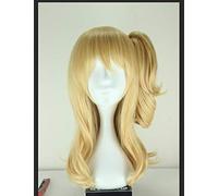 VEVEFHUANG Citrus Anime di alta qualità Aihara Yuzu Aihara Mei Costumi Cosplay Set di parrucche Gonna corta Abbigliamento da studente in stile giapponese Parrucca XL Aihara Yuzu