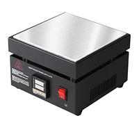 Vevitts 110 V 850 W LED microcomputer piastra calda elettrica preriscaldamento saldatura stazione di preriscaldamento saldatore piastra calda riscaldatore laboratorio