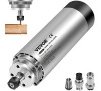 VEVOR 1.5KW Motore Per Mandrini Raffreddato ad Aria Milling 220V Wind Cooled Spindle Motor