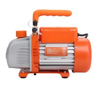VEVOR 1 e 2 stadi Pompa per vuoto 3.5/5/7CFM AC120V Aria condizionata Condizionata Pompa per vuoto per Riparazione HVAC Manutenzione della refrigerazione