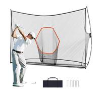 VEVOR 10,8 x 7 piedi Pratica di Golf Colpire la Rete Allenamento Personale