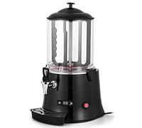 VEVOR 10 L Dispenser di Cioccolato Caldo, 220 V 400 W Macchina Commerciale di Cioccolato Caldo per Hotel, Ristoranti, Caffetterie, Cioccolaterie ecc
