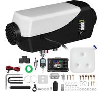 VEVOR 12V 8KW Riscaldatore Diesel da Parcheggio Riscaldatore ad Aria Diesel con