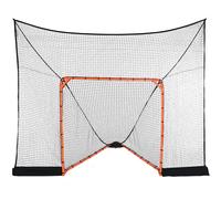 VEVOR 12'x9' Rete da allenamento per hockey e lacrosse con rete da allenamento
